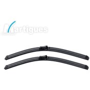 Resim Silecek Süpürgesi 700/600 MM Aerotwın Opel Astra J 2009 Sürgül N11.5621 