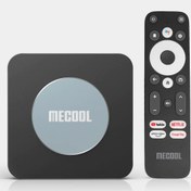 Resim Mecool KM2 4K Ultra HD Android TV Box 