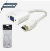 Resim Hadron Hr4111 Hdmı/Vga Çevirici M ( Ses Yok) 