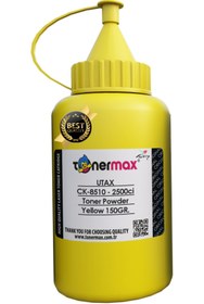 Resim tonertürk Utax Ck-8510 Toner Tozu Sarı / 2500ci 