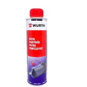 Resim Würth Dizel Partikül Filtre Temizleyici 300 Ml 5861014300028 