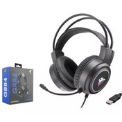 Resim Hadron G884 Gaming Kulaklık Usb Siyah 