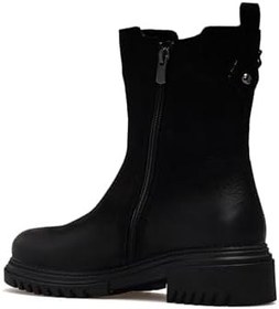 Resim Kadın Hakiki Deri Casual Günlük Bot 25k 1950864k Z 