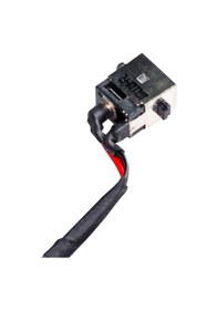 Resim Laptopyedekparca Casper Uyumlu Nirvana H36 Cnm.P610-2K35B Power Dc Jack Soket Kablolu 