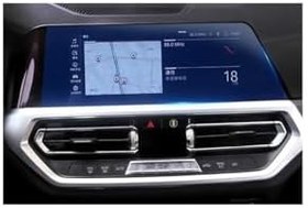 Resim Bmw 3 Serisi G20 Navigasyon Ekran Koruyucu Nano Film 