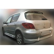 Resim Peugeot 307 Arka Karlık 