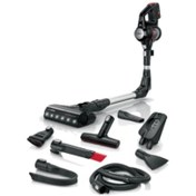 Resim Bosch BCS711EXT Şarjlı Dik Süpürge Limitsiz Esneklik RotationClean 10 Yıl Motor Garantili 