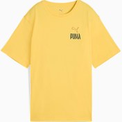 Resim ROAD TO UNITY Kadın Geniş Kesim Tişört 