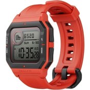 Resim Amazfit Kırmızı Neo Retro Akıllı Saat Kırmızı 6972596101819 200-300 mAh Yok İthalatçı Garantili Yok 2 Yıl K 