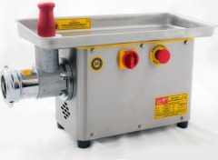 Resim Sönmez Endüstriyel Dev Mikser 12'lik Kıyma Makinesi Et Çekme Makinası 