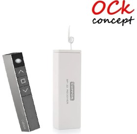 Resim ock concept Cuppon Sp 22 Panjur Giyotin Pergola Alıcısı ve 1 Adet Stilo 1 Kanallı Kumanda Seti 