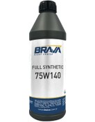 Resim Brava Manuel 75W140 Ls Gl-X Full Sentetik Şanzıman Yağı 1 L 