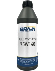 Resim Brava Manuel 75W140 Ls Gl-X Full Sentetik Şanzıman Yağı 1 L 