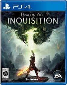 Resim Dragon Age Inquisition PS4 Oyun 