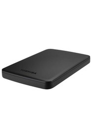 Resim TREND Toshiba 4TB Canvio Basic 2.5" Gen1 USB 3.2 Harici Harddisk (HDTB540EK3CA) 