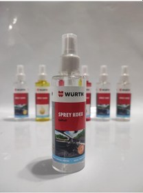 Resim Würth Sprey Koku Şeftali 150ml 