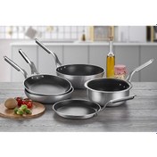 Resim Lazzetti Satina Wok Tava 