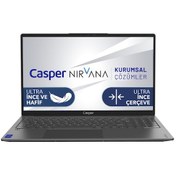 Resim Casper Nirvana X700.150U-BV00X-G-F Intel Core 7-150U (Series 1) 16GB RAM 500GB NVME SSD Freedos Casper