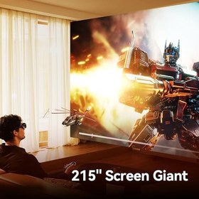 Resim Rokid Max 2 AR Gözlük Siyah, 215" Mikro-OLED Ekran, 50° FOV, 600 Nit Parlaklık, Akıllı Telefon, Steam Deck, ROG ve Daha Fazlası ile Uyumlu, Oyun ve Eğlence için Sürükleyici Giyilebilir Ekran 