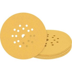 Resim Bosch Expert C470 225 Mm 180 Kum Zımpara Kağıdı 25'li 2608901152 