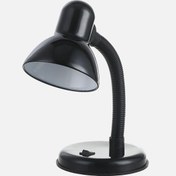 Resim Siyah Masa Lambası E-27 40W 
