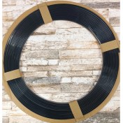 Resim Fitil Şerit Siyah (2 Metre Fiyatı) 