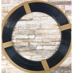 Resim Fitil Şerit Siyah (2 Metre Fiyatı) 