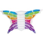 Resim Gökkuşağı Kelebek Deniz Yatağı 294 Cm X 193 Cm 