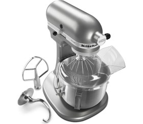 Resim Kitchenaid Pro 500 Serisi 10SPEED 5quart Stand Mixer, Silver Metallic 