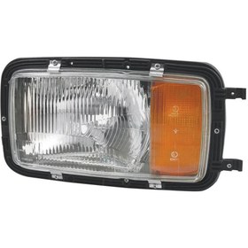 Resim Ayfar Far Sağ Mercedes 2517-2521 Kamyon 1973-1996 Manuel Ayar 505571 