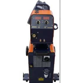 Resim Nuriş Ln 500 W Basic Pulse Su Soğutmalı Inverter Gazaltı Kaynak Makinası 