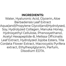 Resim Manuka Lane Yüz Serumu 30ML 