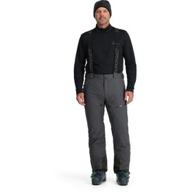Resim Spyder Dare Pants Erkek Gri Kayak Pantolonu 