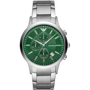 Resim Emporio Armani AR11507 Erkek Kol Saati 43 mm Emporio Armani