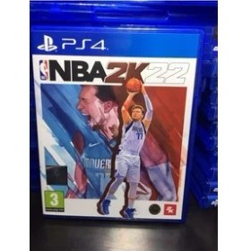 Resim NBA 2K22 - Ps4 Oyun [SIFIR] 