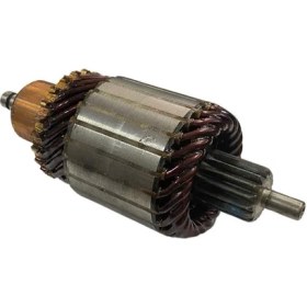 Resim Orem 12V Marş Kollektörü Bosch Tipi 15 Diş (Italy) Audı-Bmw-Opel-Seat-Skoda-Vw 