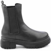Resim Bambi Siyah Kadin Bot & Bootie K02259028609 Bambi