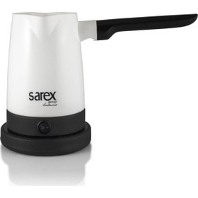 Resim Sarex SR-3101 Amber Türk Kahvesi Makinesi 