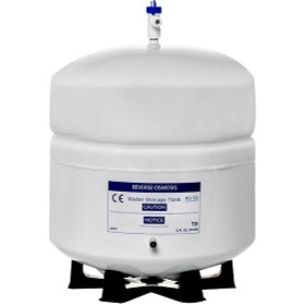 Resim 12 Lt. Tank 3.2 Galon Su Arıtma Tankı 