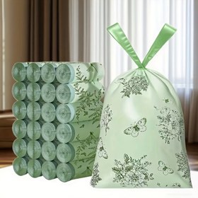 Resim Ev Kullanımı İçin Sağlam Kalınlaştırılmış Çöp Torbaları, Büyük Boy, Uygun Fiyatlı Paket 