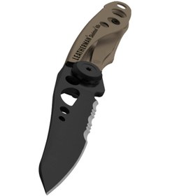 Resim Leatherman Skeletool Kbx Coyote Tan Tool Çok Renkli 