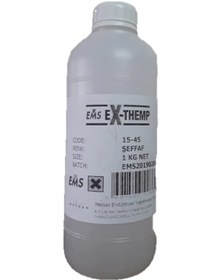 Resim Ems 00945 15-45 Yüksek Isıya Dayanıklı Yapıştırıcı 1 KG 