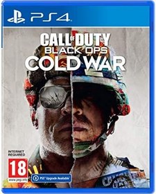 Resim Call Of Duty Black Ops Cold War PS4 ( PS5 Uyumlu ) 
