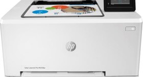 Resim Hp T6B60A Renkli Laserjet Pro M254Dw Yazıcı 