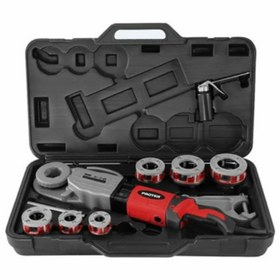 Resim Proter PR 1720 ELEKTRİKLİ EL TİPİ BORU PAFTA MAKİNESİ 1/2''-2'' 