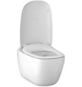 Resim VitrA Geberit Citterio Rimfree Asma Klozet Ve Soft Kapak Takımı, Beyaz Diğer 