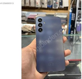 Resim Samsung A25 İkinci El TR | 256 GB | Siyah 