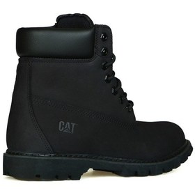 Resim Caterpillar Cat Clovıs Bot Black Nubuk 36-40 Siyah 
