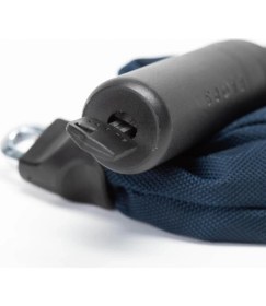 Resim Hobiurun 500 Zincir Bisiklet Kilidi L Boy 