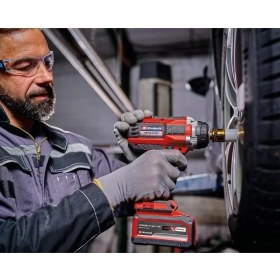 Resim Einhell Impaxxo 18/450 Solo Kömürsüz Somun Sökme Aküsüz 